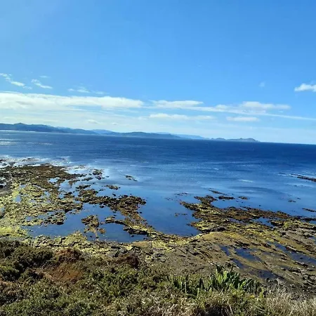 Charming Sanjenjo With Terrace Apartamento Sanxenxo